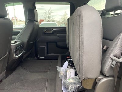 2025 GMC Sierra 2500HD SLT