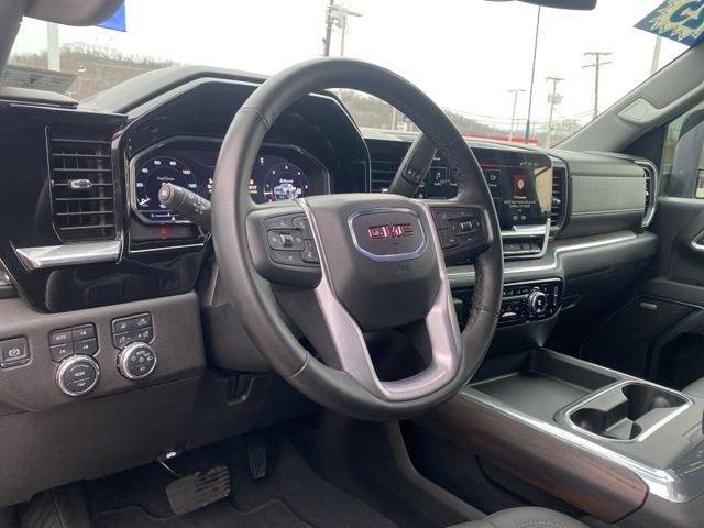 2025 GMC Sierra 2500HD SLT