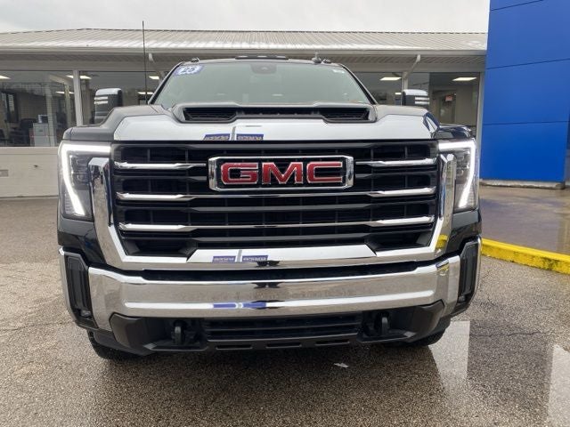 2025 GMC Sierra 2500HD SLT