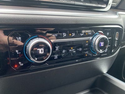 2025 GMC Sierra 2500HD SLT