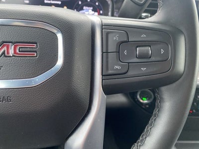 2025 GMC Sierra 2500HD SLT