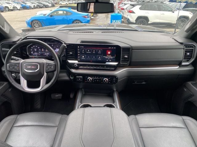 2025 GMC Sierra 2500HD SLT