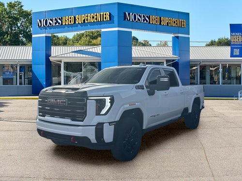 2025 GMC SIERRA 2500HD TRUCK
