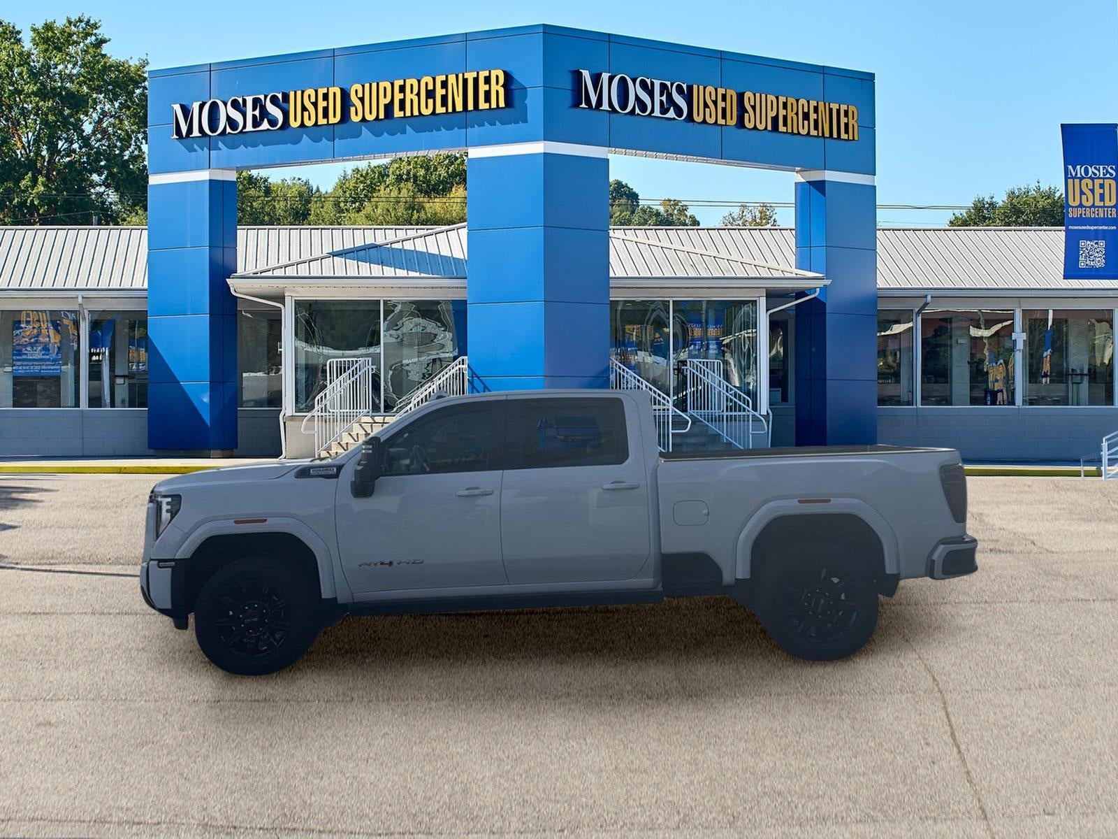 2025 GMC SIERRA 2500HD TRUCK