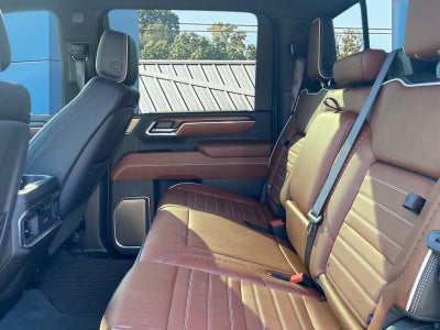 2025 GMC Sierra 2500Hd Denali Ultimate