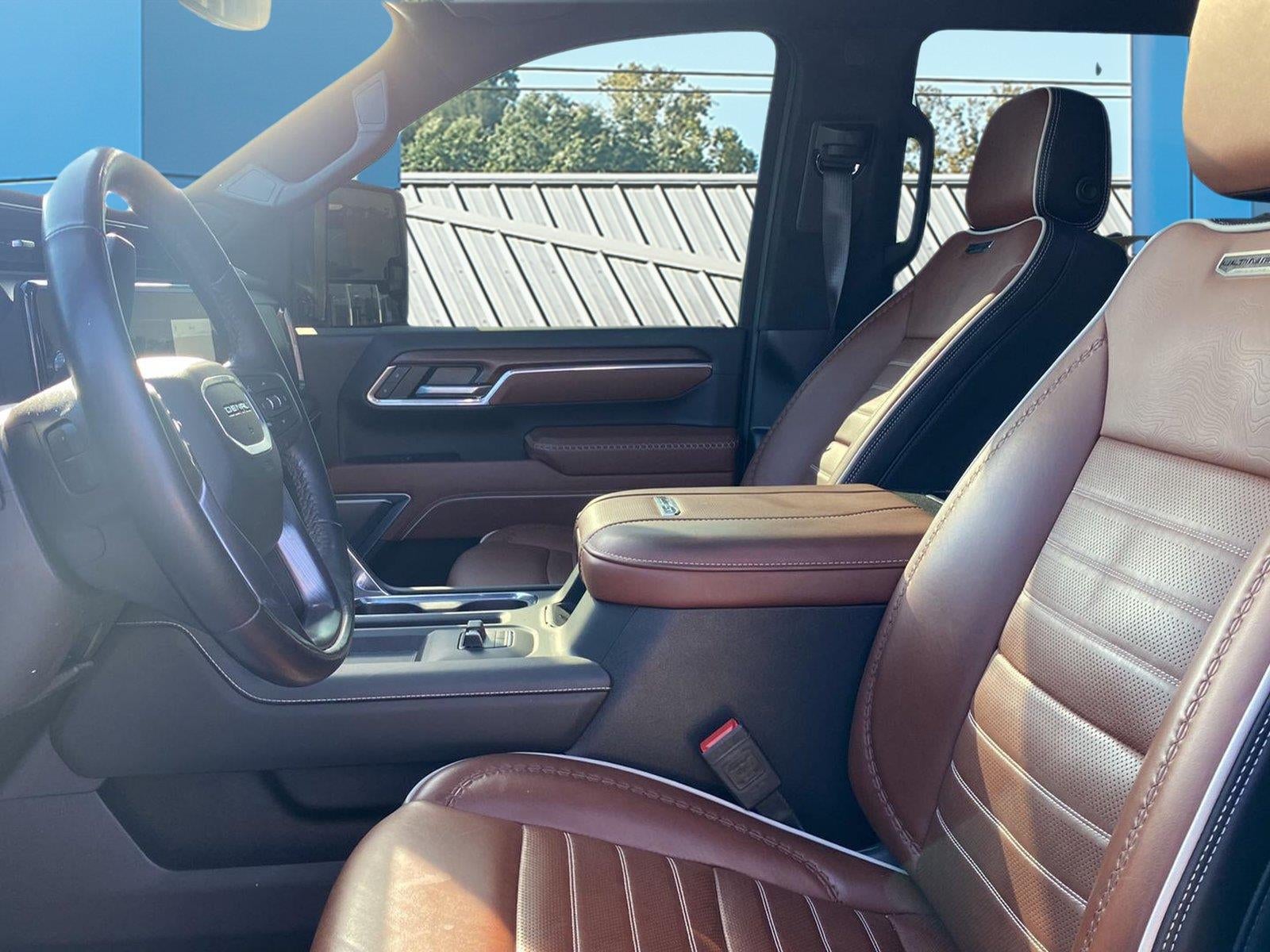 2025 GMC Sierra 2500Hd Denali Ultimate