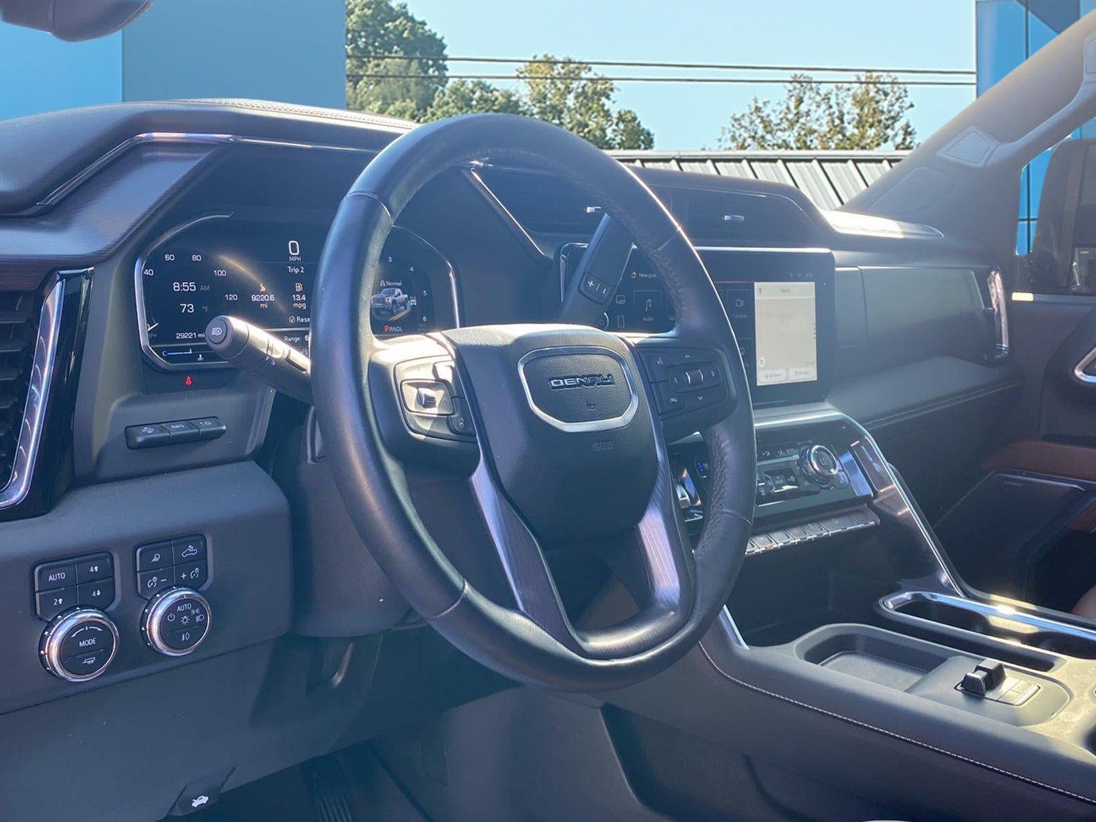 2025 GMC Sierra 2500Hd Denali Ultimate