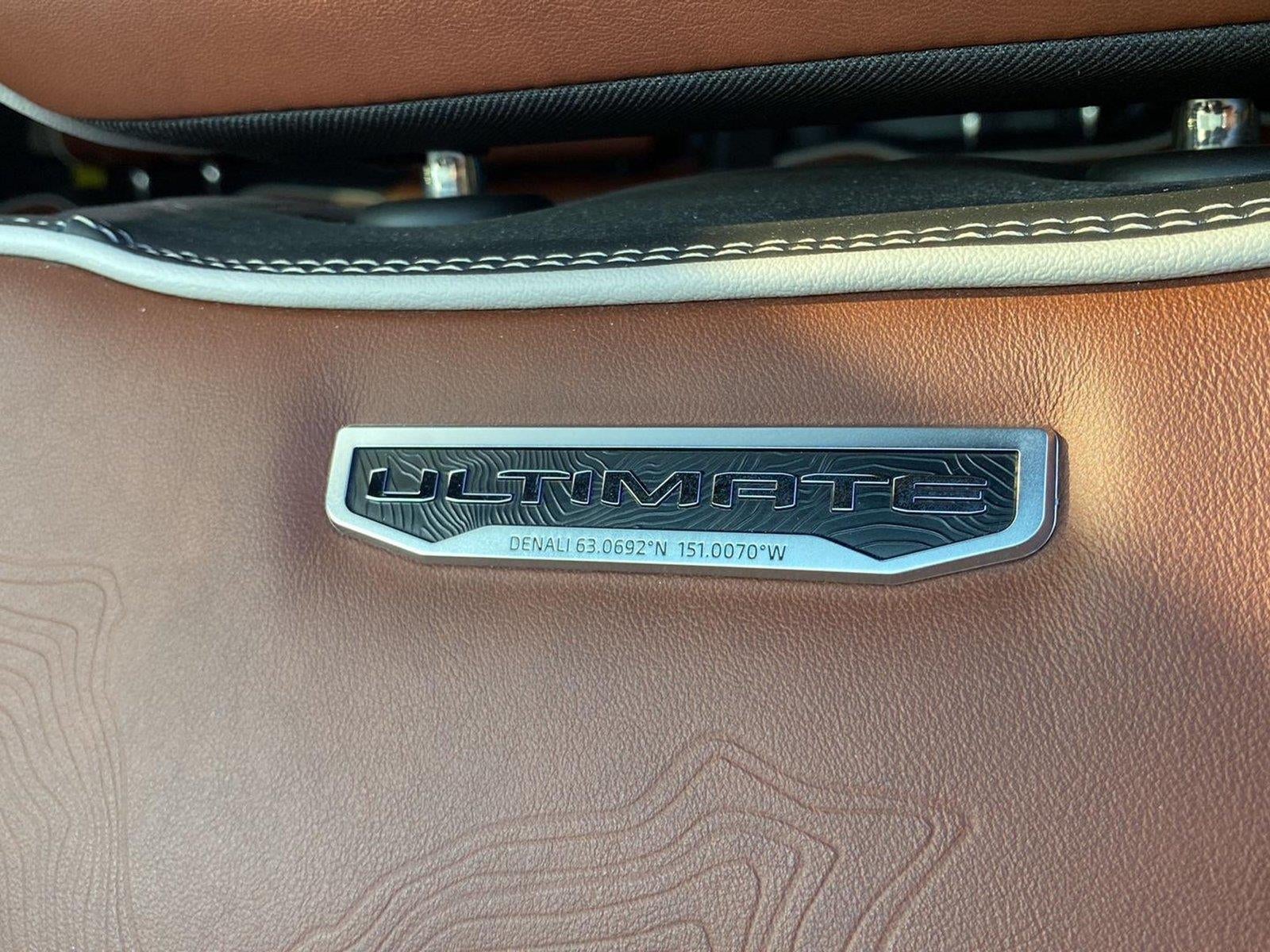 2025 GMC Sierra 2500Hd Denali Ultimate