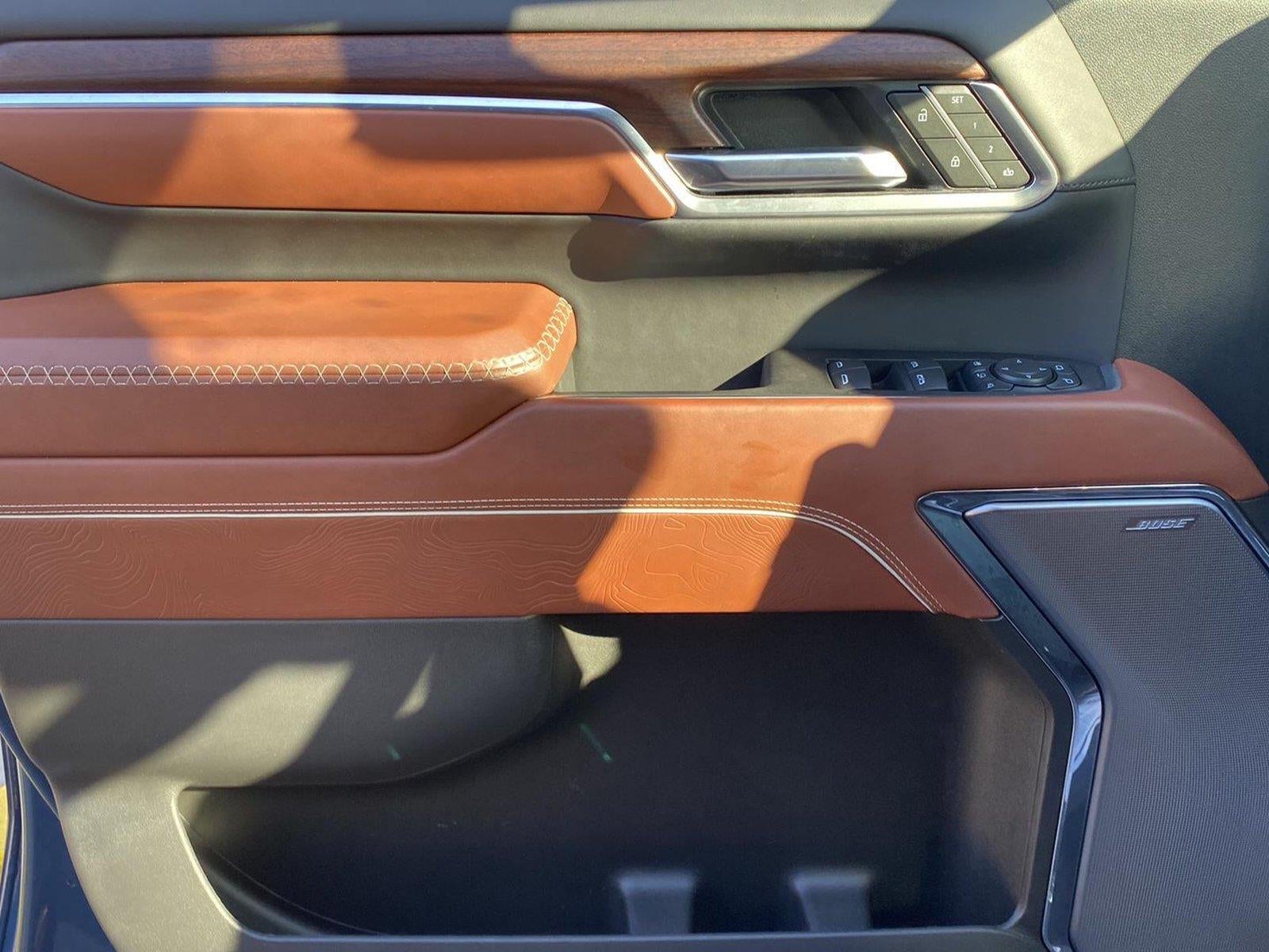 2025 GMC Sierra 2500Hd Denali Ultimate
