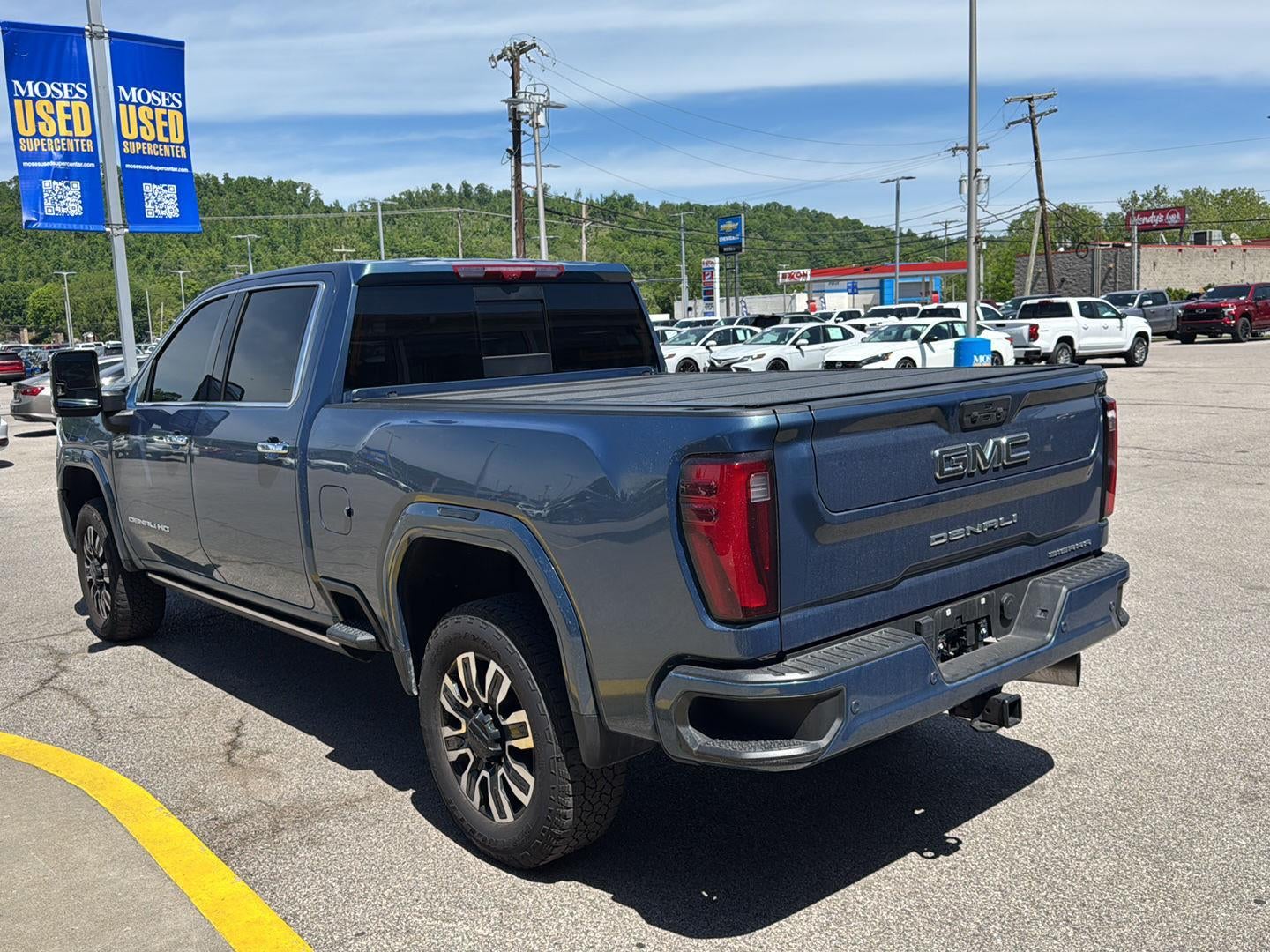 2025 GMC Sierra 2500HD Denali Ultimate