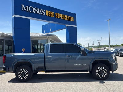 2025 GMC Sierra 2500HD Denali Ultimate