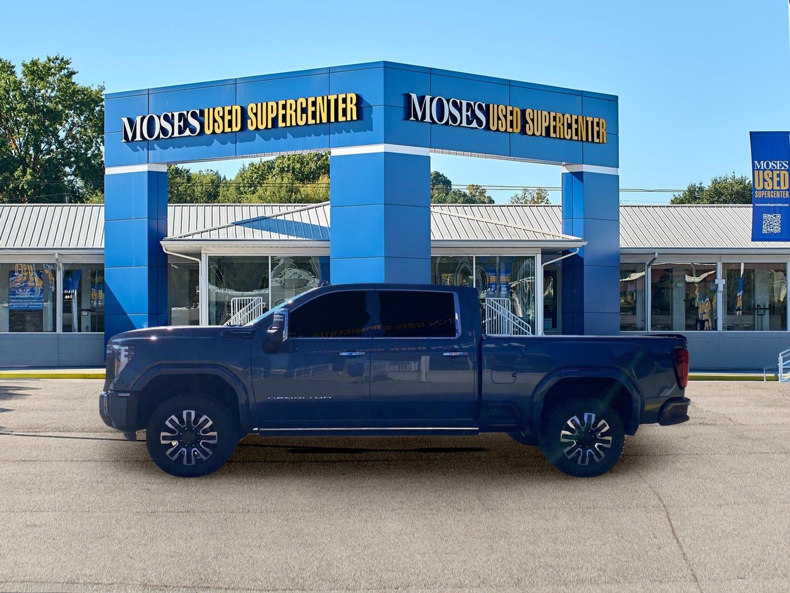 2025 GMC Sierra 2500Hd Denali Ultimate