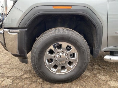 2025 GMC Sierra 2500HD SLE