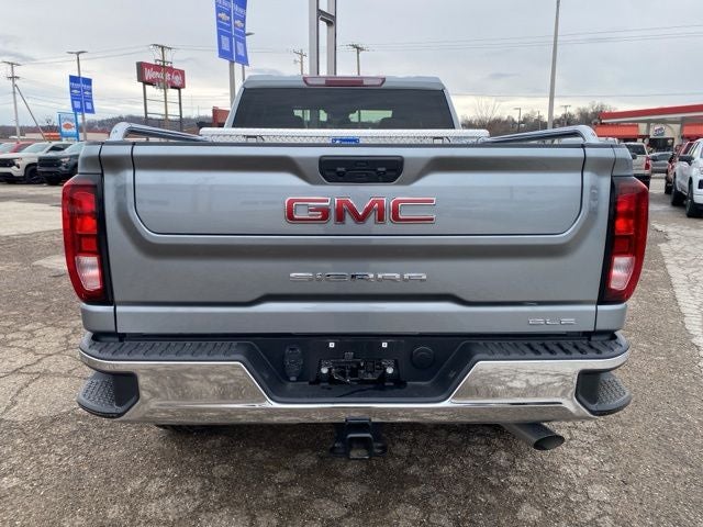 2025 GMC Sierra 2500HD SLE