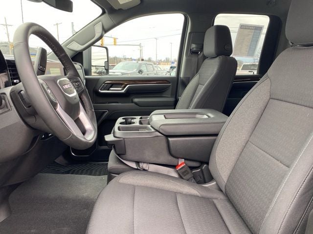 2025 GMC Sierra 2500HD SLE