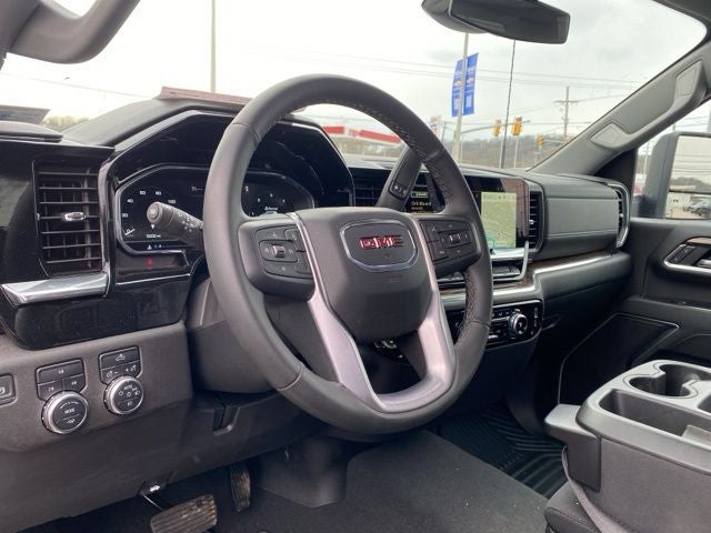 2025 GMC Sierra 2500HD SLE