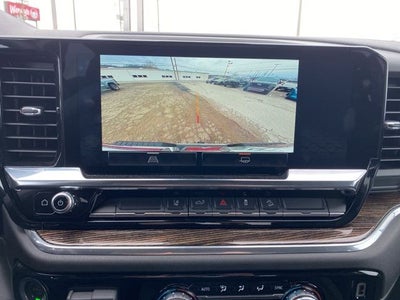 2025 GMC Sierra 2500HD SLE