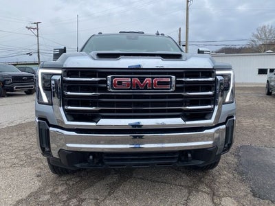 2025 GMC Sierra 2500HD SLE