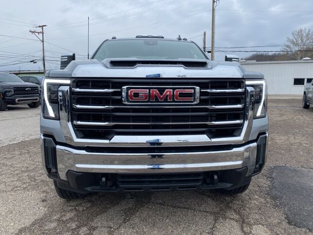 2025 GMC Sierra 2500HD SLE