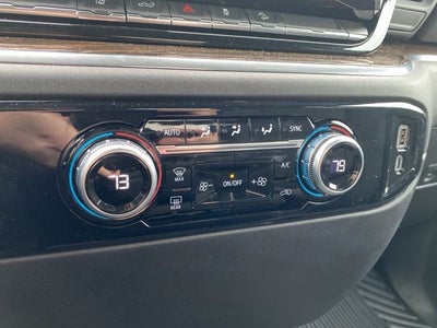 2025 GMC Sierra 2500HD SLE