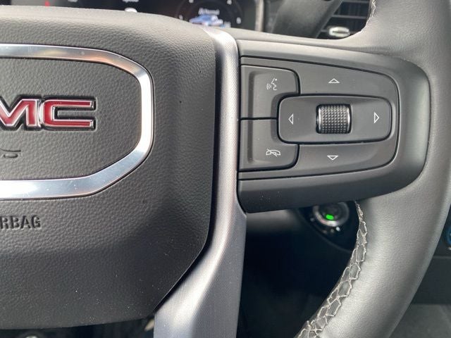 2025 GMC Sierra 2500HD SLE