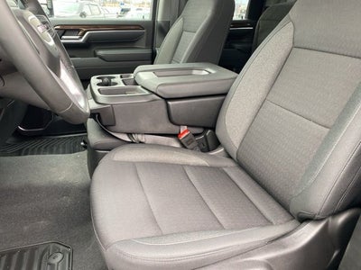 2025 GMC Sierra 2500HD SLE