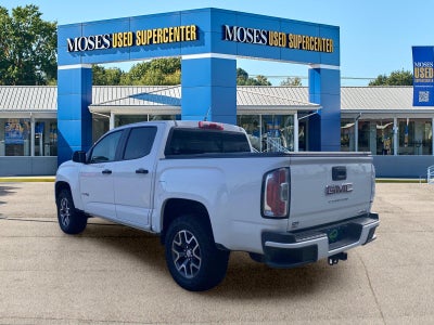 2022 GMC Canyon 4WD AT4 w/Cloth