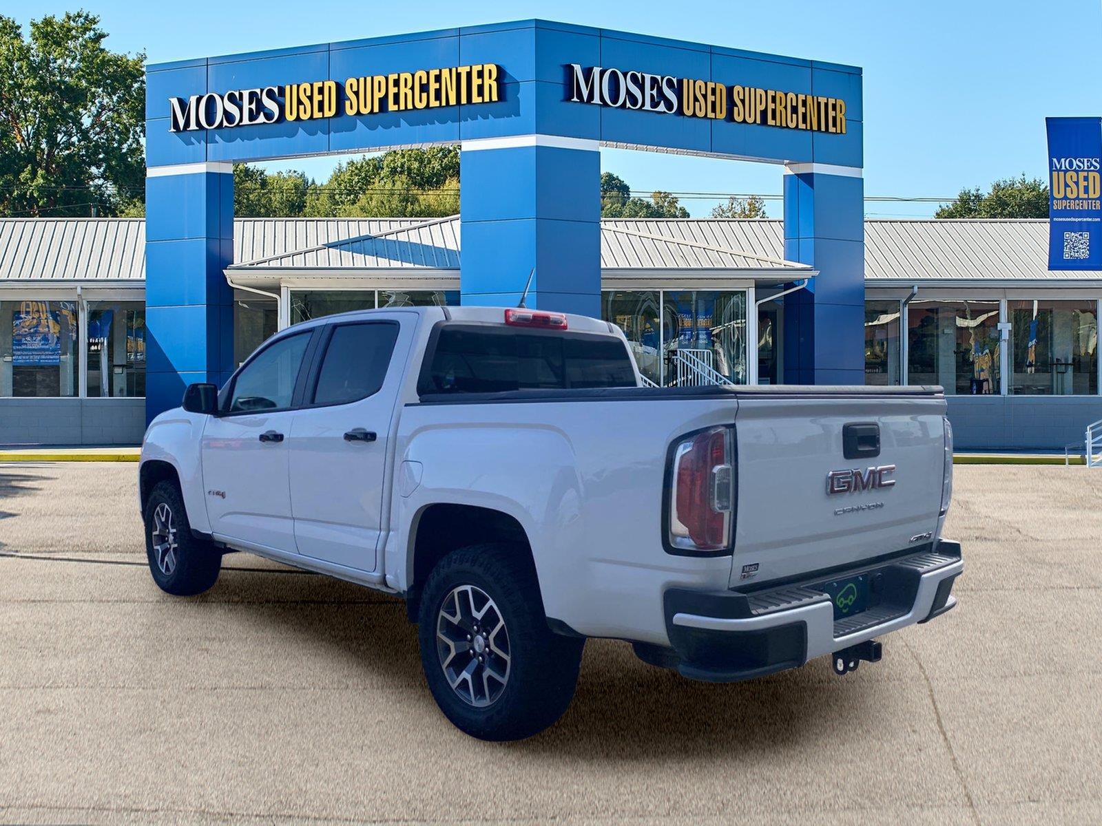 2022 GMC Canyon 4WD AT4 w/Cloth