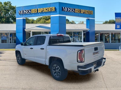 2022 GMC Canyon 4WD AT4 w/Cloth