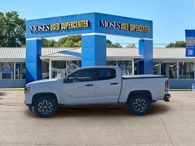 2022 GMC Canyon 4WD AT4 w/Cloth