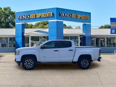 2022 GMC Canyon 4WD AT4 w/Cloth
