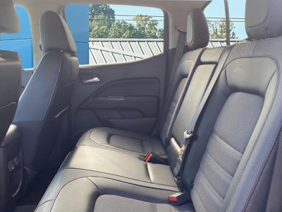 2022 GMC Canyon 4WD AT4 w/Cloth