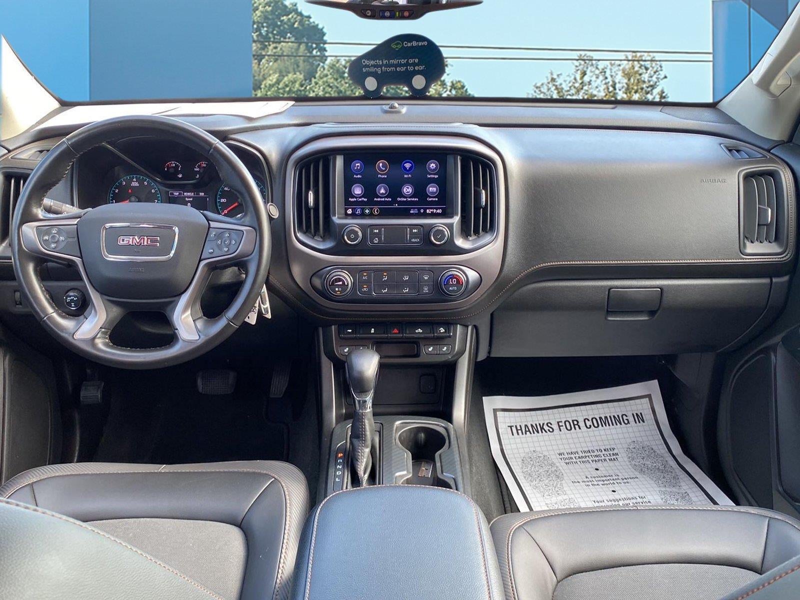 2022 GMC Canyon 4WD AT4 w/Cloth