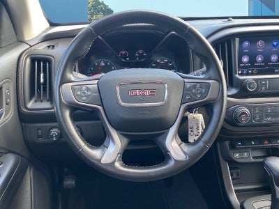 2022 GMC Canyon 4WD AT4 w/Cloth