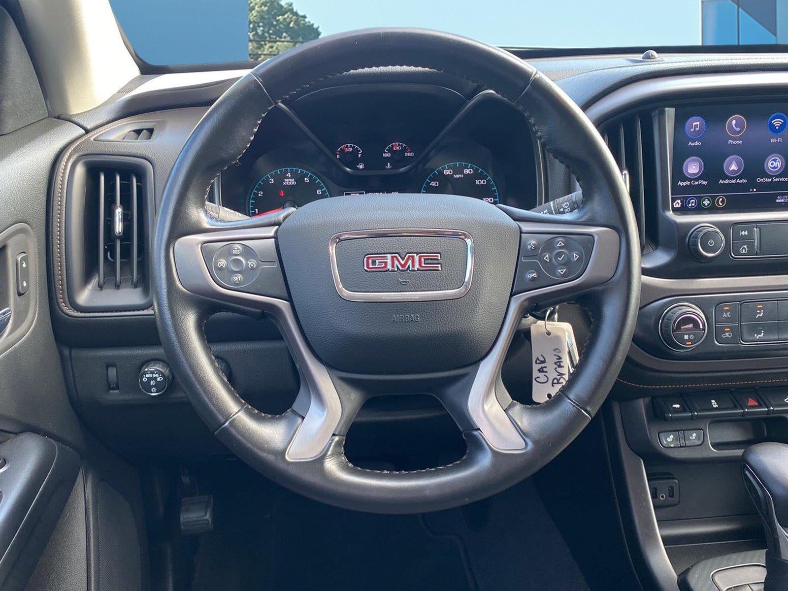 2022 GMC Canyon 4WD AT4 w/Cloth