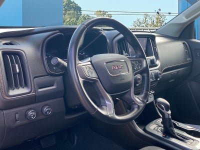 2022 GMC Canyon 4WD AT4 w/Cloth