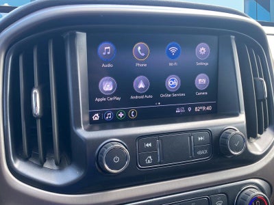 2022 GMC Canyon 4WD AT4 w/Cloth