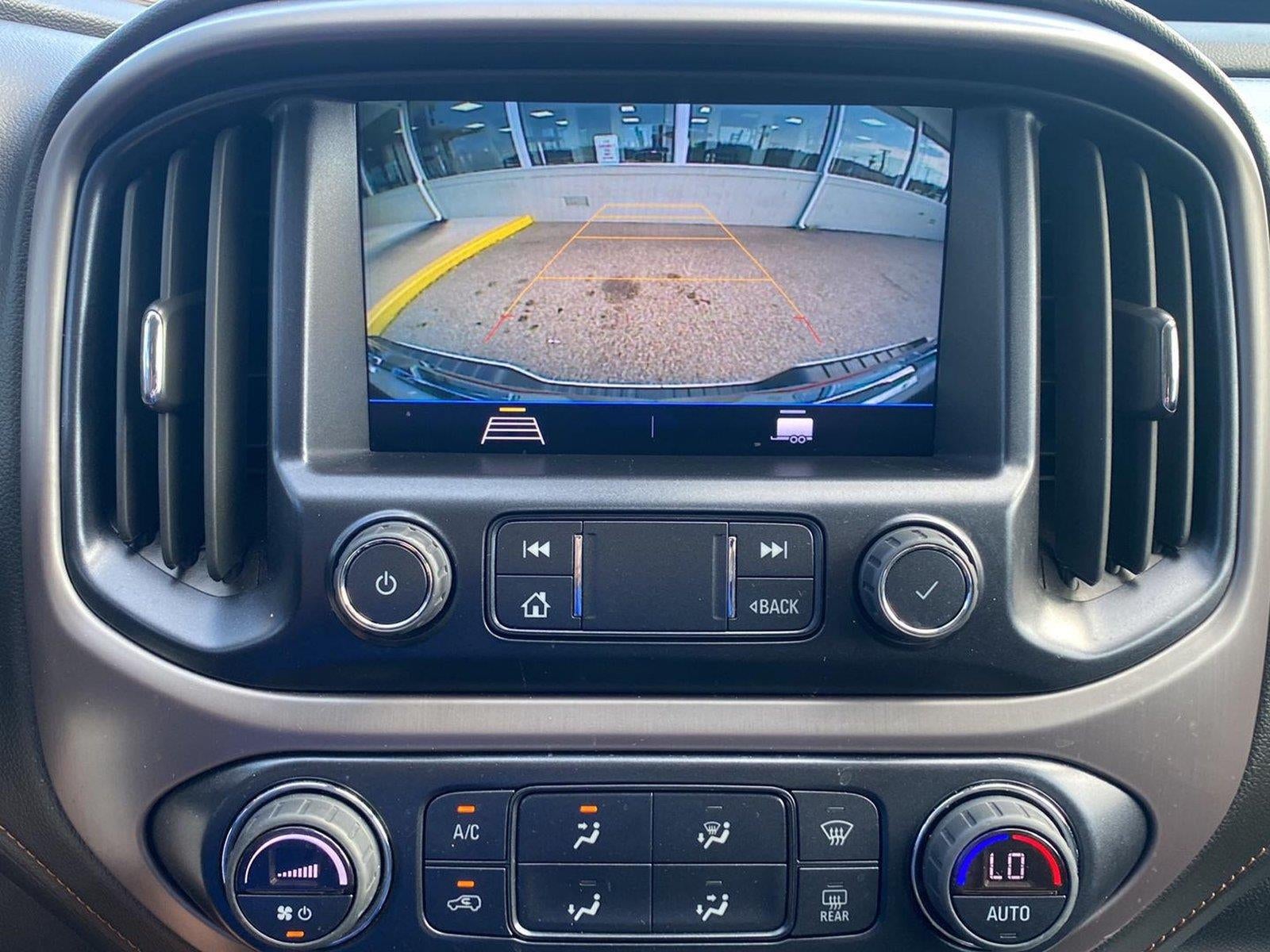 2022 GMC Canyon 4WD AT4 w/Cloth