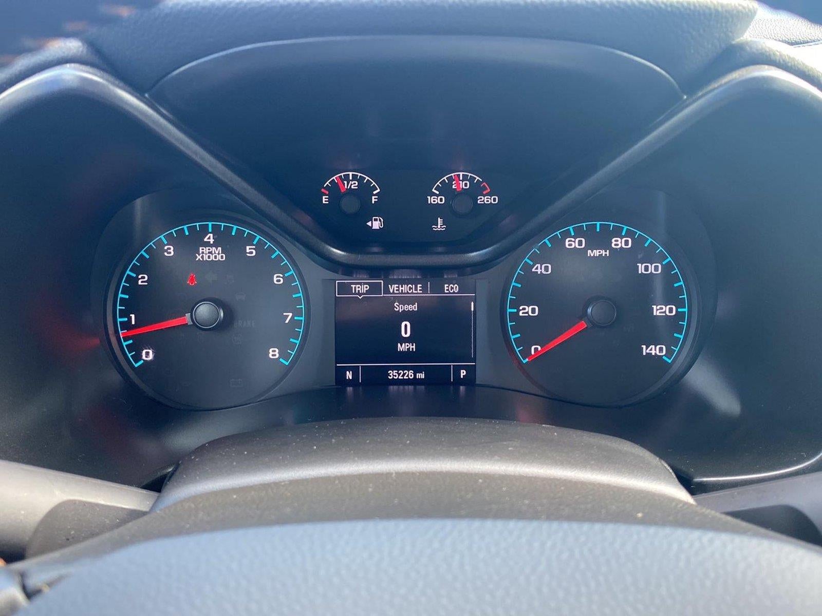 2022 GMC Canyon 4WD AT4 w/Cloth