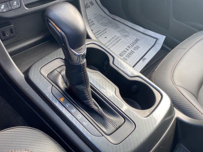 2022 GMC Canyon 4WD AT4 w/Cloth