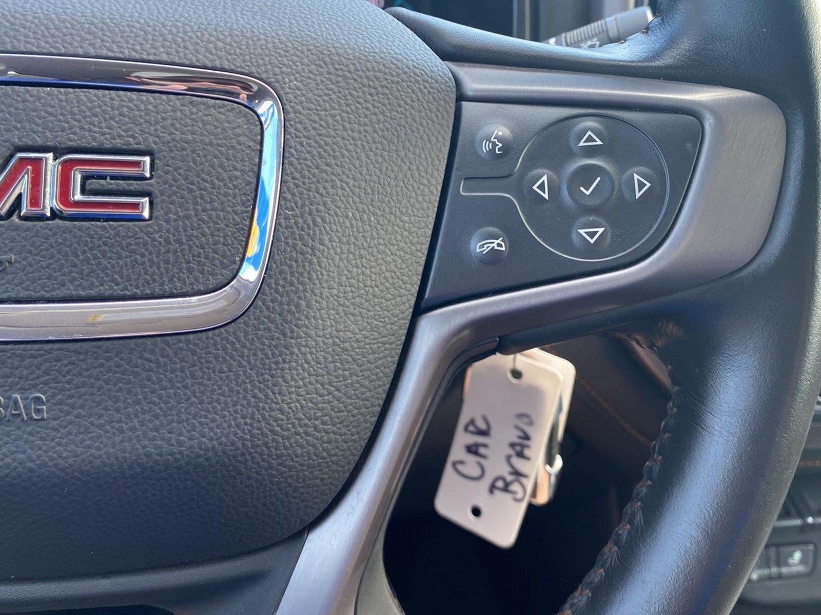 2022 GMC Canyon 4WD AT4 w/Cloth