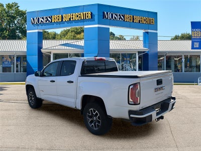 2022 GMC Canyon 4WD AT4 w/Cloth