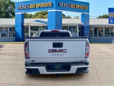 2022 GMC Canyon 4WD AT4 w/Cloth