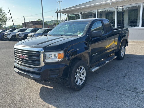2018 GMC Canyon 4WD