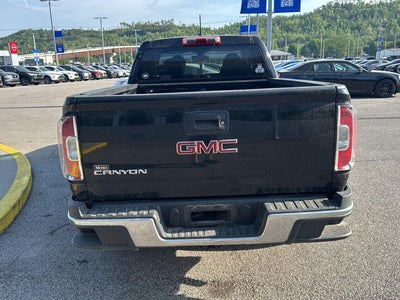 2018 GMC Canyon 4WD