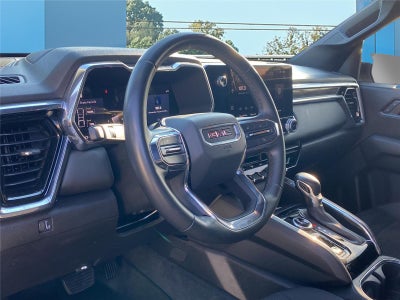 2024 GMC Canyon 4WD Elevation