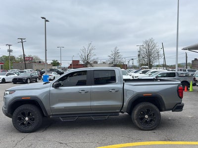 2024 GMC Canyon 4WD Elevation