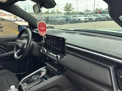 2024 GMC Canyon 4WD Elevation