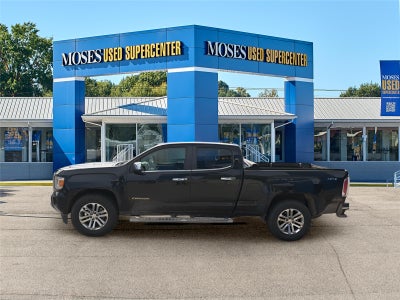 2018 GMC Canyon 4WD SLT