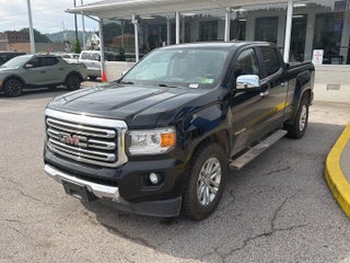 2018 GMC Canyon 4WD SLT